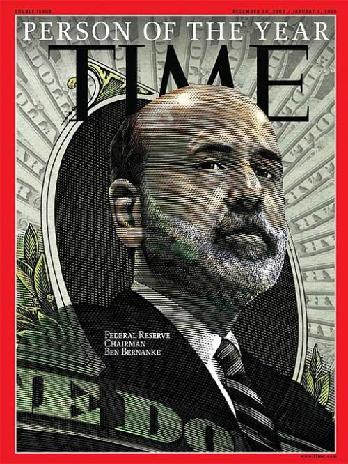 time bernanke